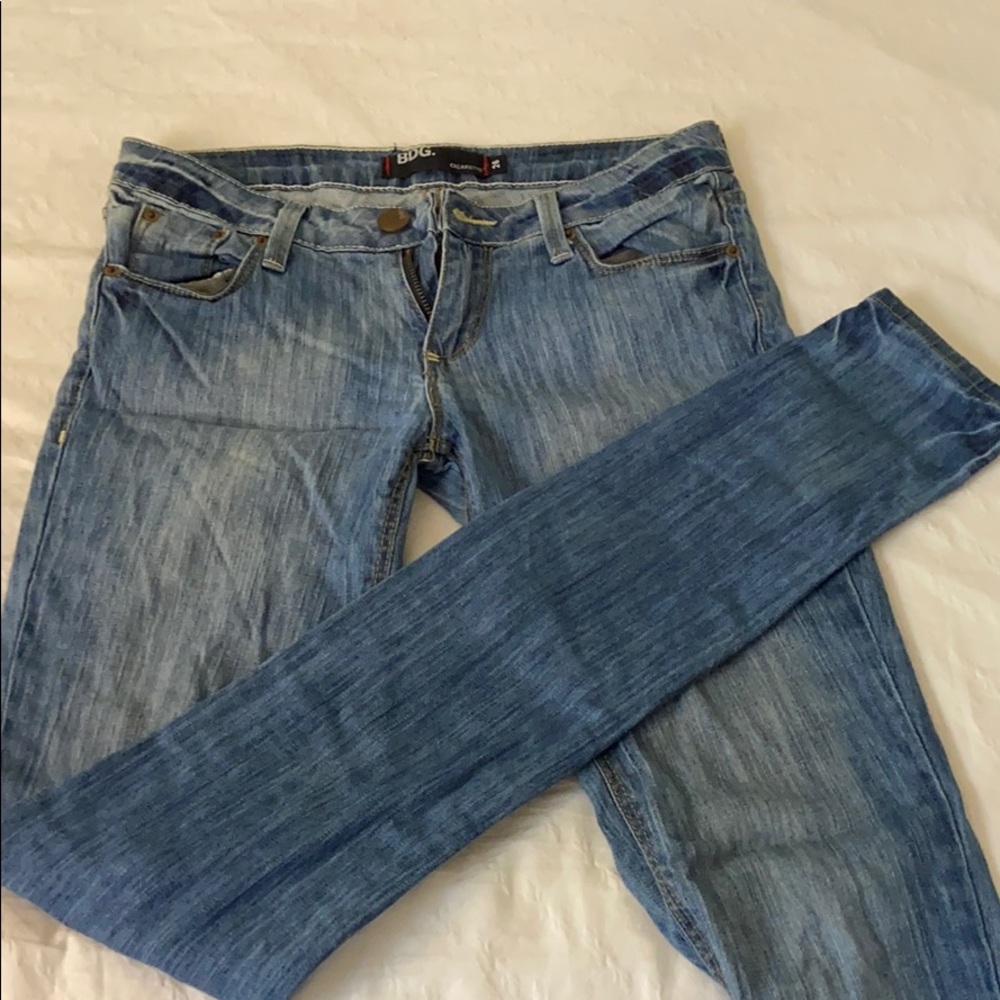 BDG Skinny Jeans